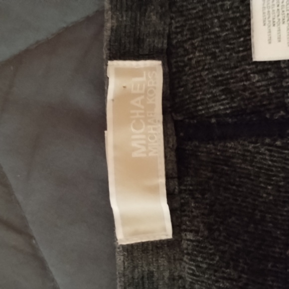 Michael Kors Women's Corduroy Pants - Picture 2 of 4
